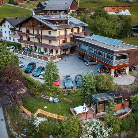 Hotel Dunza Bürserberg Extérieur photo