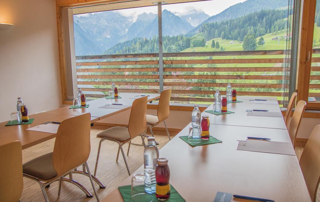 Hotel Dunza Bürserberg Extérieur photo