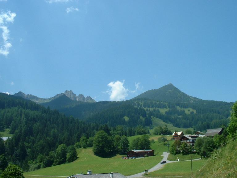 Hotel Dunza Bürserberg Extérieur photo